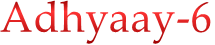 Adhyaay-6
